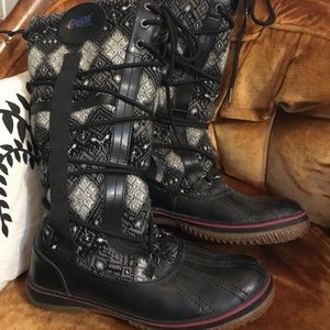 Pajar insulated winter boots - women’s 11